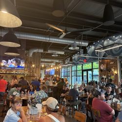 Ankrolab Brewing - Interior