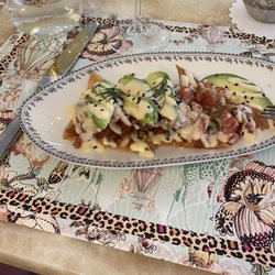 PANI Aventura - Tuna tar tar - amazing