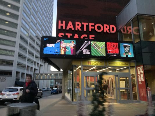 Hartford Stage by null