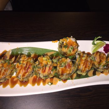 Sakura - King roll! - Sushi Bars Near Me - Woodland, California Sakura - King roll! - Sushi Bars Near Me - Woodland, California