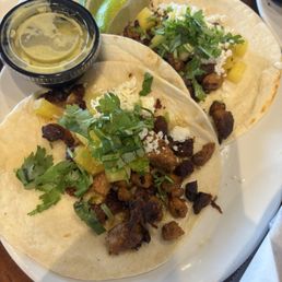 Tacos Al Pastor Tacos Al Pastor