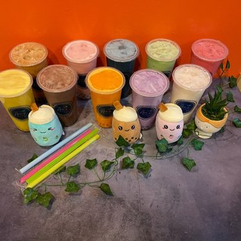 Ann’s Boba Tea - Bubble Tea Near Me - Indianapolis, Indiana Ann’s Boba Tea - Bubble Tea Near Me - Indianapolis, Indiana