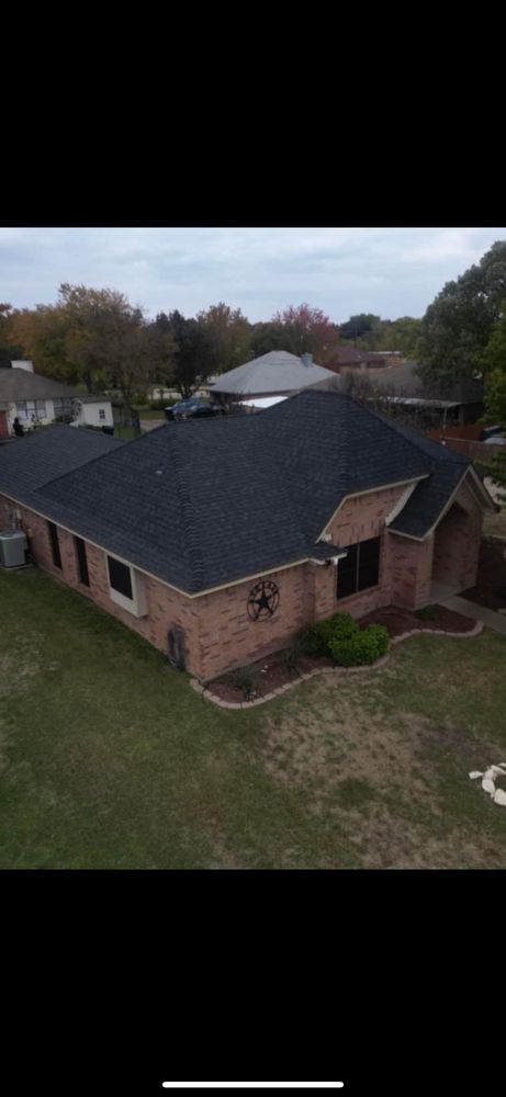 Slide of AM Quality Roofing and Construction