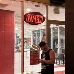 Not open, but open... Not open, but open...