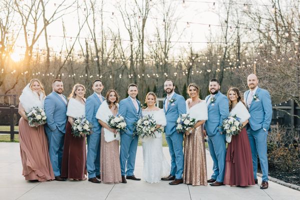 The Hamilton Manor by null