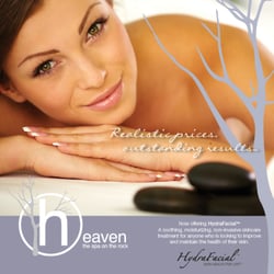 Heaven the Spa on the Rock