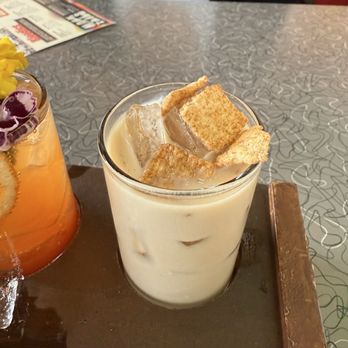 The Friendly Toast - Horchata drink - Breakfast & Brunch Near Me - Bedford, New Hampshire The Friendly Toast - Horchata drink - Breakfast & Brunch Near Me - Bedford, New Hampshire