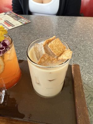 The Friendly Toast by null