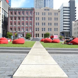 Takutai Square