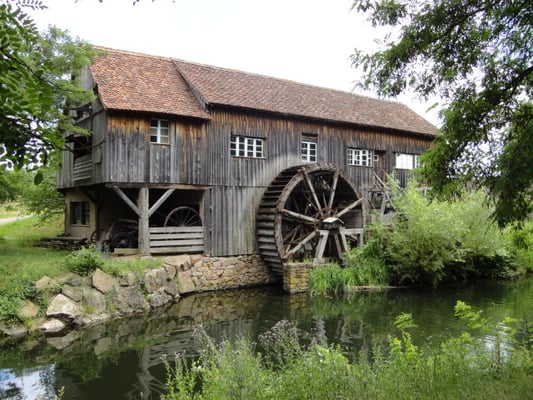 Écomusée d'Alsace by null