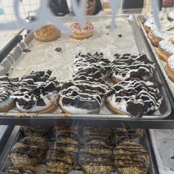 North Fork Doughnut - Oreo donut - Donuts Near Me - Bay Shore, New York North Fork Doughnut - Oreo donut - Donuts Near Me - Bay Shore, New York