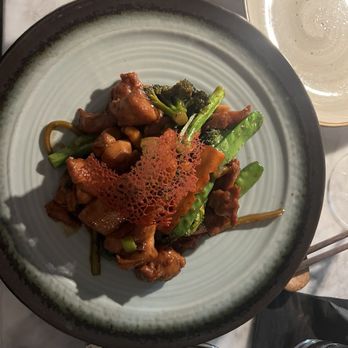 Maison Chinoise - Kung pao chicken - Dim Sum Near Me - Dallas, Texas