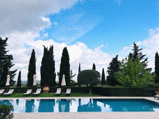 Borgo San Felice Resort Relais & Chateaux by null