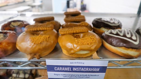 La Beignerie by null