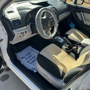 Somsanouk Auto Detailing - Customer service is on point - Auto Detailing Near Me