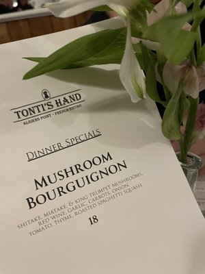 Tonti's Cocktail Bar & Bistro by null