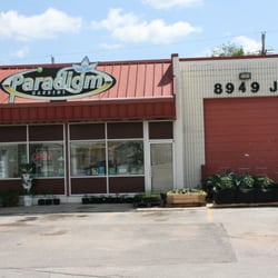 Paradigm Gardens - Our Omaha store.