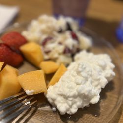 Boxcar Grille - Fresh salad bar