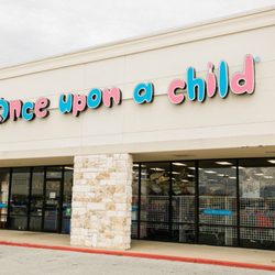 Once Upon A Child - Once Upon A Child has moved. It's bigger and better than ever!!!