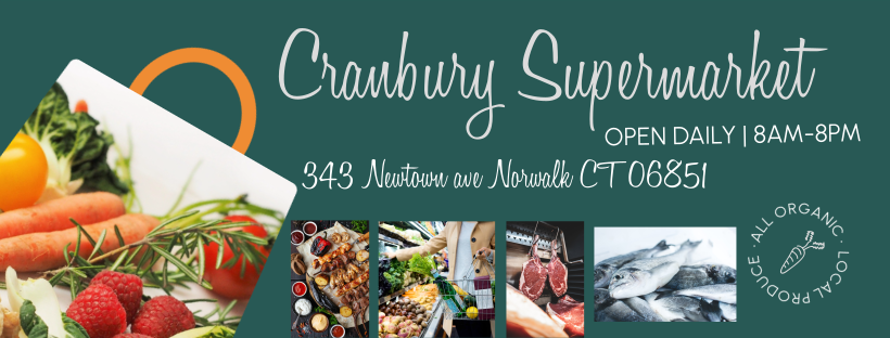 Cranbury Supermarket Logo
