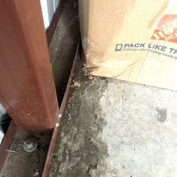 CubeSmart Self Storage - Water inside