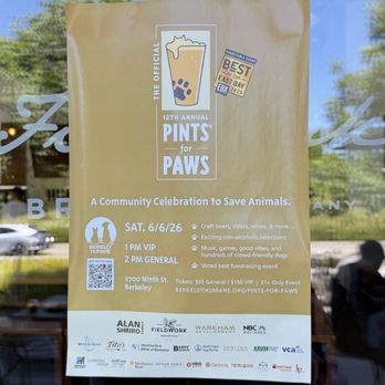Fieldwork Brewing - Poster for event - Breweries Near Me - San Ramon, California Fieldwork Brewing - Poster for event - Breweries Near Me - San Ramon, California