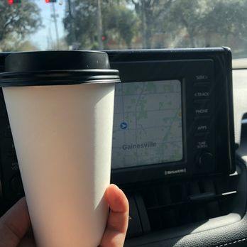 Coffee Culture - Medium Cappuccino. - Coffee & Tea Near Me - Gainesville, Florida