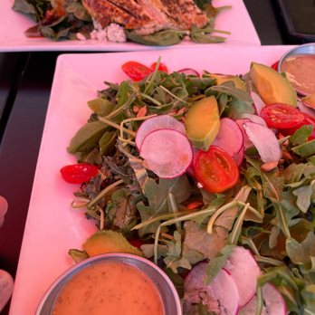 Cork & Cleaver - Kale salad and spinach and beet salad :) - Gastropubs Near Me - Montgomery, Alabama Cork & Cleaver - Kale salad and spinach and beet salad :) - Gastropubs Near Me - Montgomery, Alabama