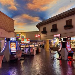 Sunset Station Hotel and Casino - Inside the casino