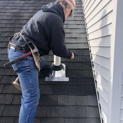 Heater & Sons Roofing - Roof repair