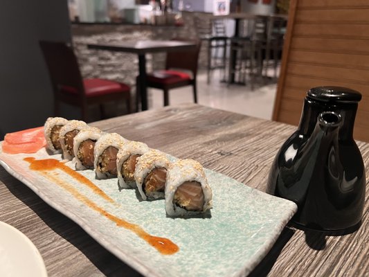 Pla-Tu Sushi Thai Tapas by null
