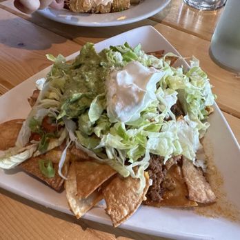 Smokey Oaks Tavern - Ground Brisket Nachos. - Bars Near Me - Fair Oaks, California Smokey Oaks Tavern - Ground Brisket Nachos. - Bars Near Me - Fair Oaks, California