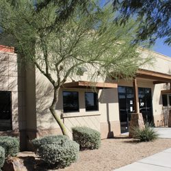 Burns Integrative Wellness Center - New location.
