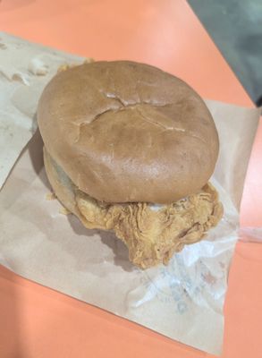 Pelicana Chicken by null