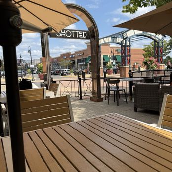Shotted Cafe - Patio - Coffee & Tea Near Me - Gainesville, Virginia Shotted Cafe - Patio - Coffee & Tea Near Me - Gainesville, Virginia
