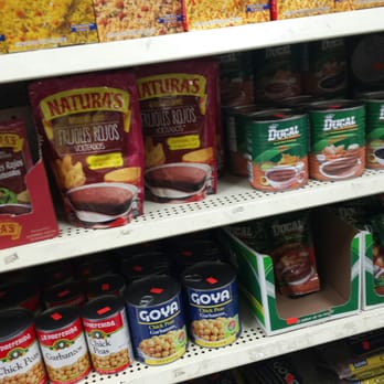 La Hispana Grocery Store - Guatemalan refried beans, both in can for and plastic bag form. - Grocery Near Me - Fitchburg, Wisconsin La Hispana Grocery Store - Guatemalan refried beans, both in can for and plastic bag form. - Grocery Near Me - Fitchburg, Wisconsin