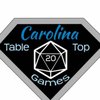 Carolina Tabletop Games - Thanks for Gaming with Us gift card