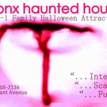 Bronx Haunted House - Bronx Haunted House, all info 347-208-2134 - Haunted Houses Near Me - Bronx, New York