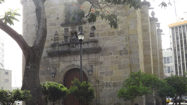 Templo de Nuestra Señora de Aranzazú by null