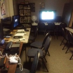 Swords and Superheroes - LAN parties