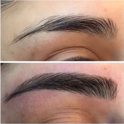 Inked Beauty Permanent Makeup - Wake up with makeup. Save time each morning with permanent makeup.