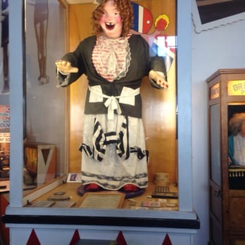 Musee Mecanique - Laughing Sal. - Museums Near Me - San Francisco, California Musee Mecanique - Laughing Sal. - Museums Near Me - San Francisco, California