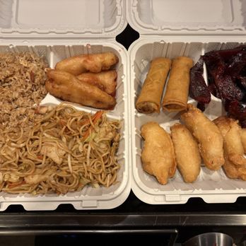 Golden Phoenix Chinese Restaurant - #7 and appetizer AC #2 - Chinese Near Me - Covington, Washington