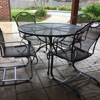 Powder Coat Junction - Outdoor furniture - Powder Coating Near Me - Broussard, Louisiana Powder Coat Junction - Outdoor furniture - Powder Coating Near Me - Broussard, Louisiana
