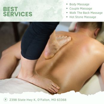Day Day Massage - Come and try our services - Massage Near Me - O'Fallon, Missouri