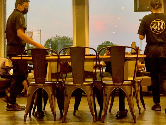 Dough Zone Dumpling House Overlake by null