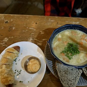Ludwig's Biergarten - German Near Me - Mountain View, California
