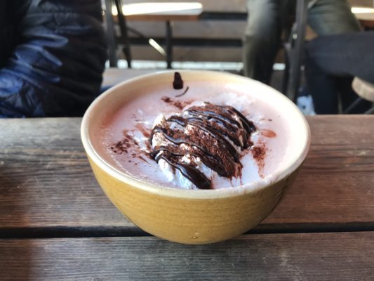 Chokladkoppen by null