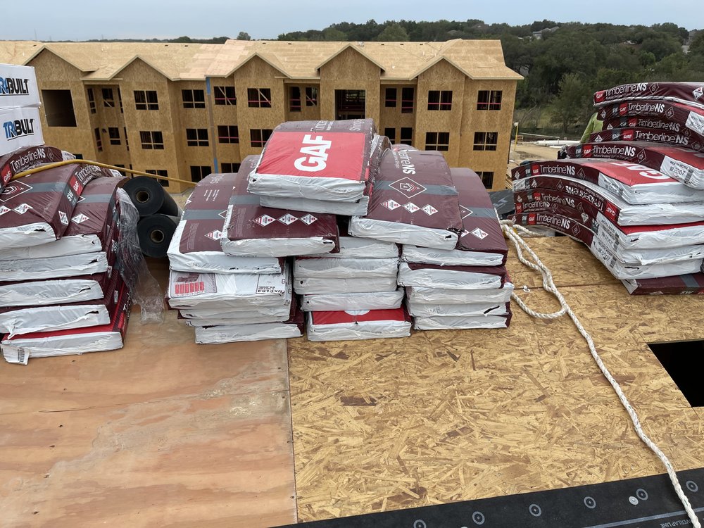 Slide of DE AL Roofing