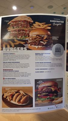 Menu photo 3 IHOP Seguin, TX